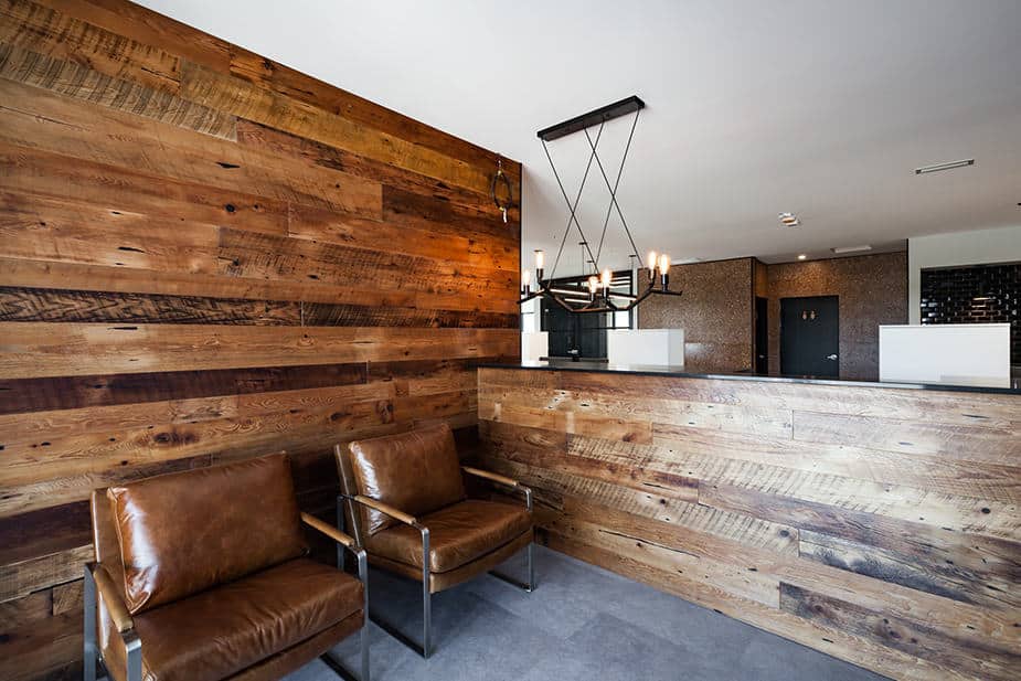 Kott Lumber Office Interior Design by Studio Forma