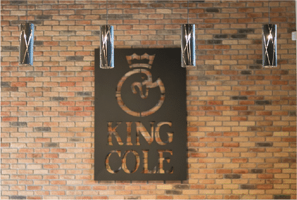 King Cole Ducks Retail and Office Design