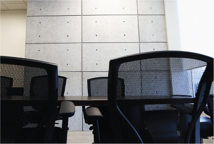 Powell Contracting Office Design Interior Design