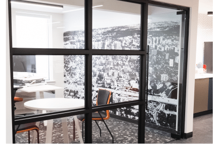Stinson ITS Interior Design Office Design