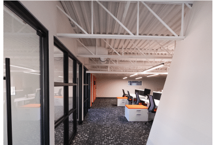 Stinson ITS Interior Design and Office Design
