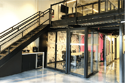 Lander Reality Office Design and Interior Design