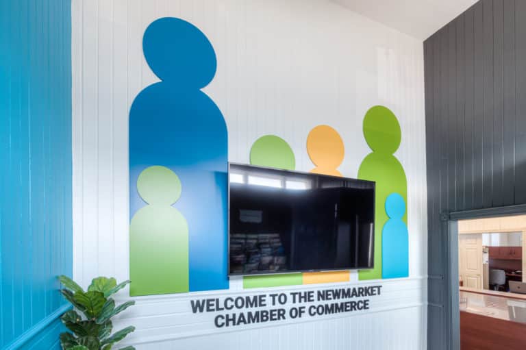 Chamber of Commerce, Commercial Interior Design