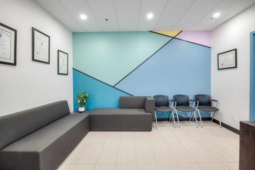 Markham Heart Clinic Interior Design Healthcare Design