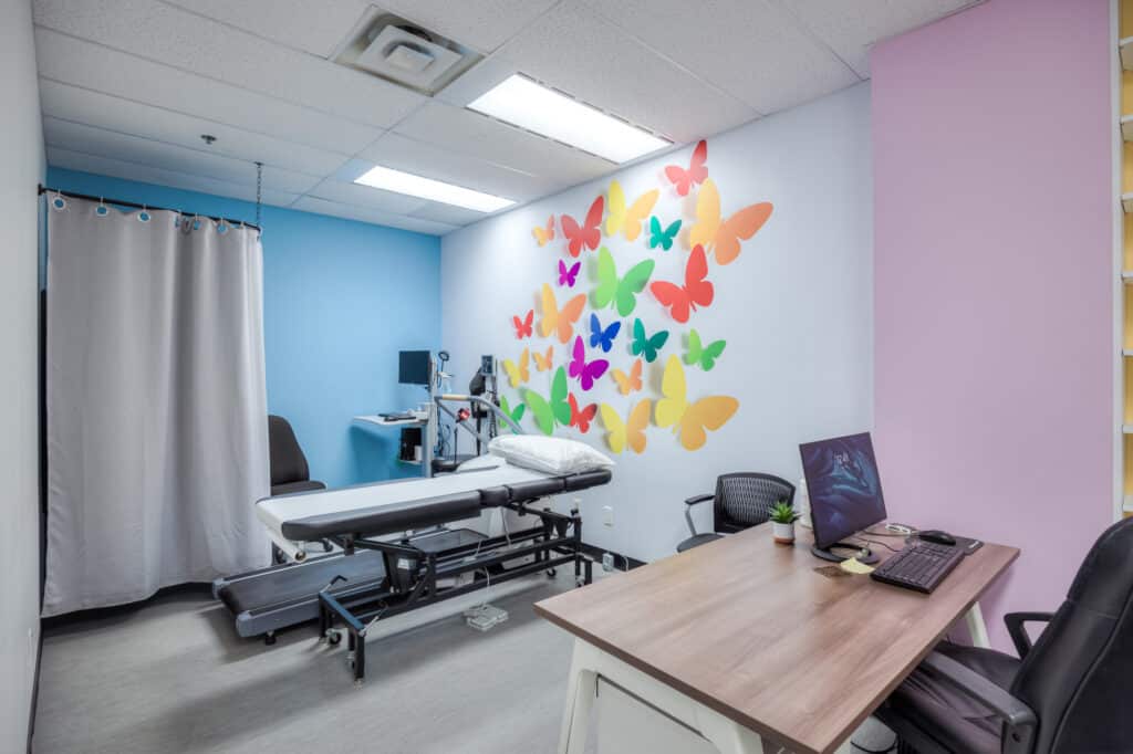 Markham Heart Clinic Interior Design Healthcare Design