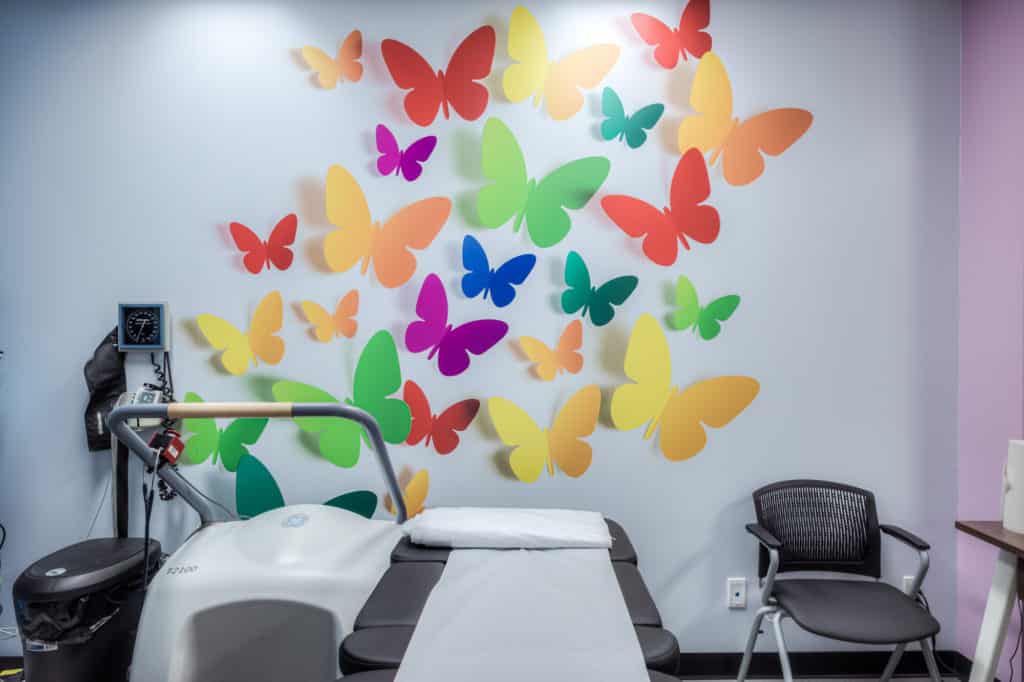 Health Care Interior Design