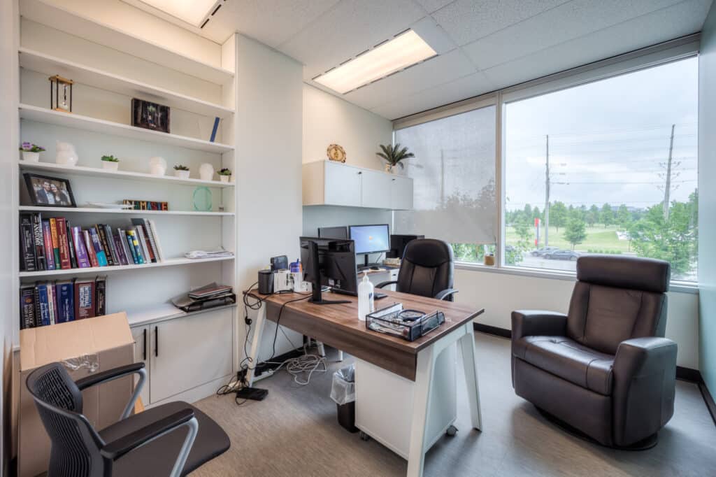 Markham Heart Clinic Interior Design Healthcare Design