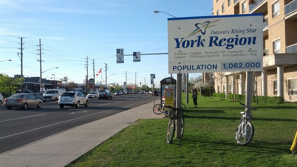 York Region Ontario and Interior Design