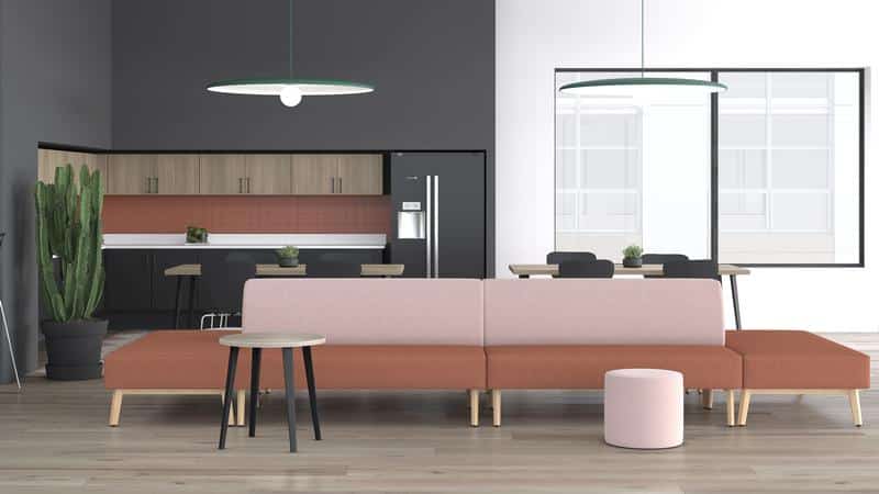 Fostering Connection and Community in the Workforce: The Role of Office Design