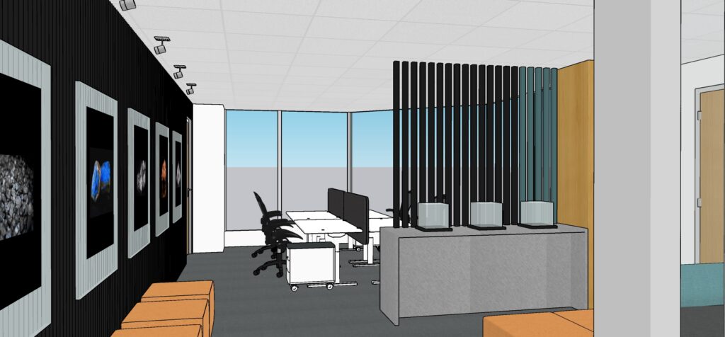 Office Design Model