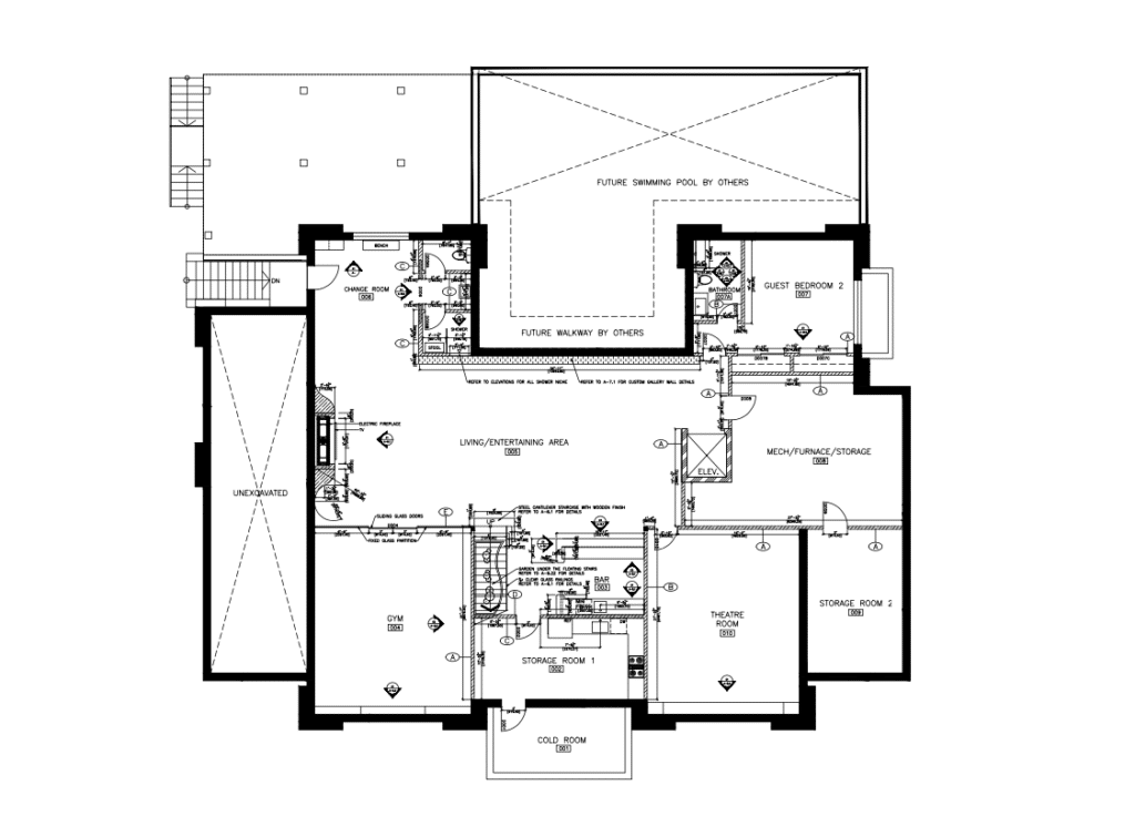 Refreshed Layout Interior Design