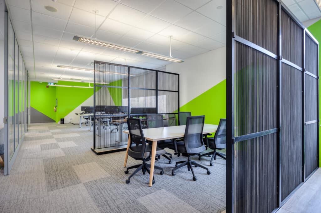 Greenworks Interior Design Office Design