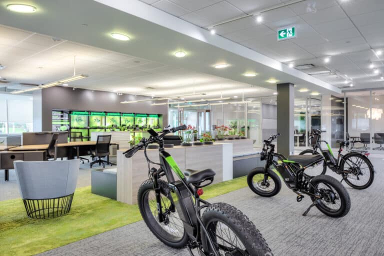 Greenworks Interior Design Office Design