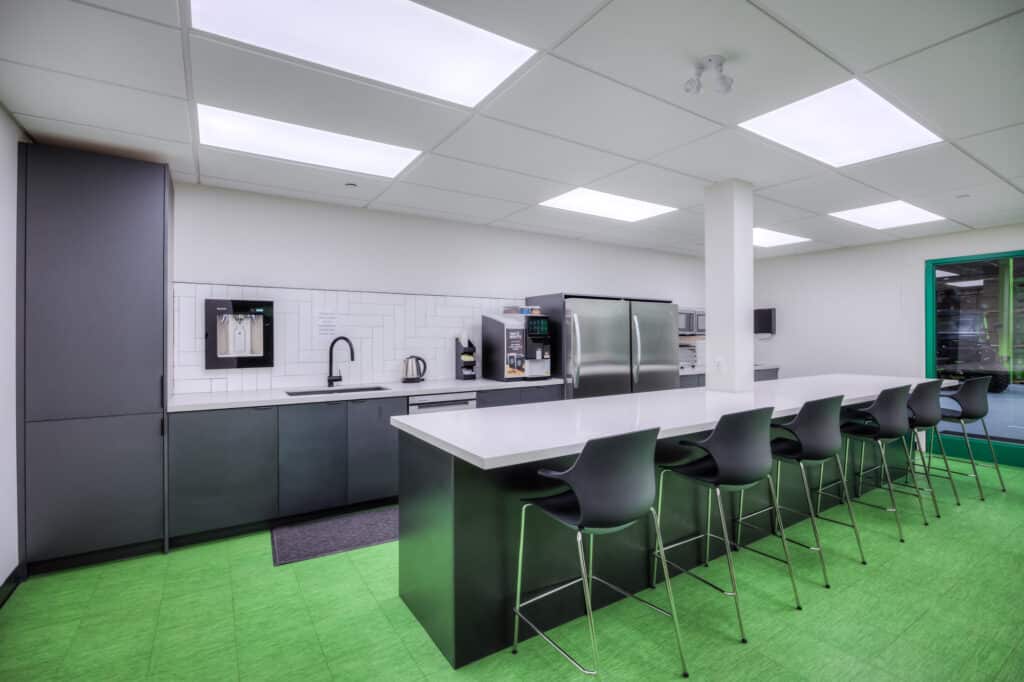 Greenworks Interior design and Office Design