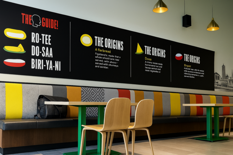 Restaurant Interior Design