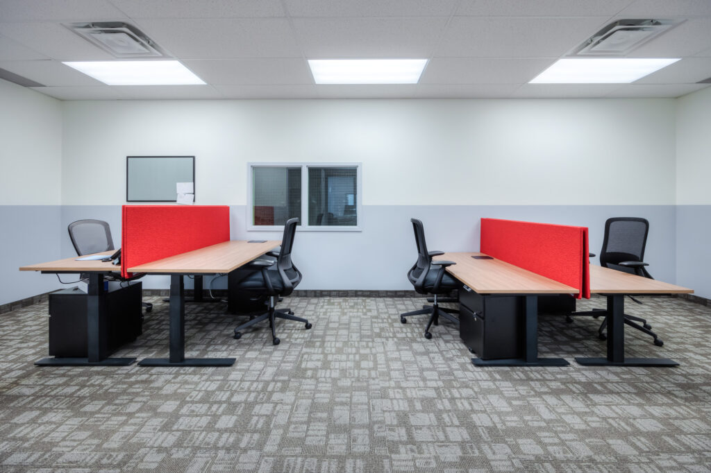 Modular Furniture in Office Interior Design for Flexible Workspaces