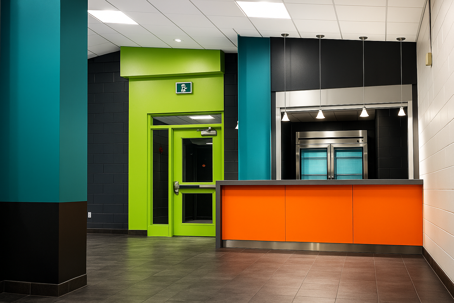 Lobby Interior Design