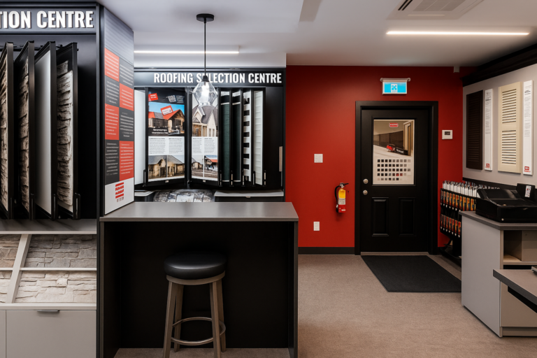 Office and Retail Interior Design