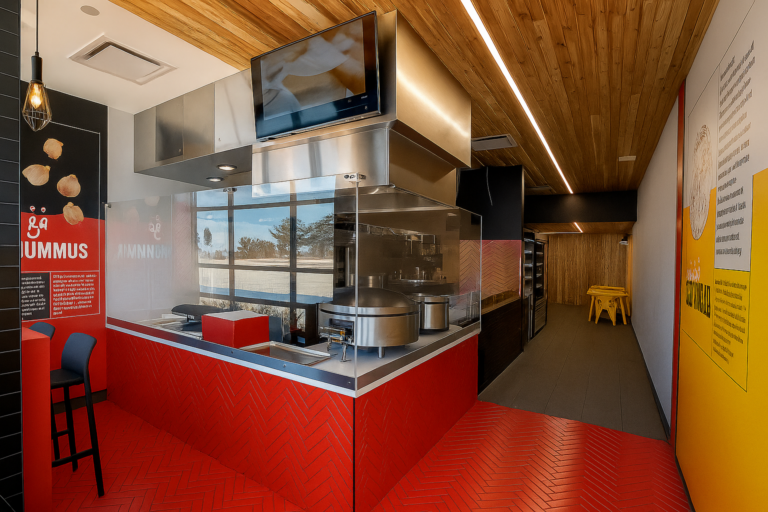 Restaurant Interior Design