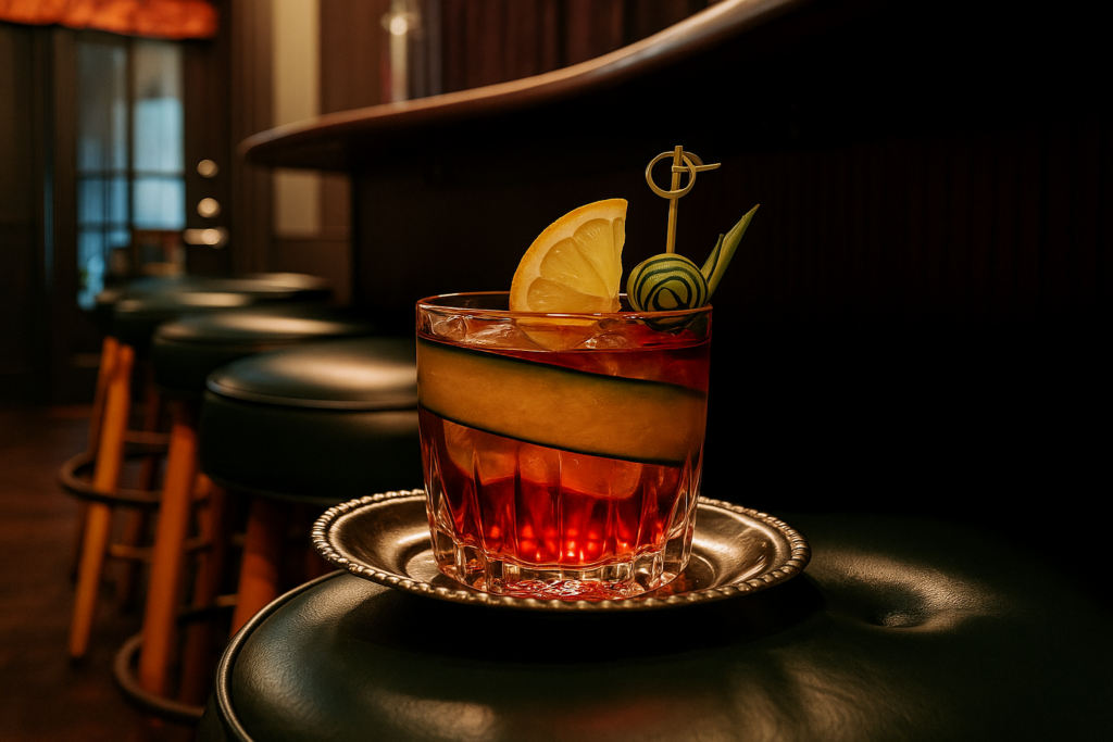 Restaurant and Bar Interior design