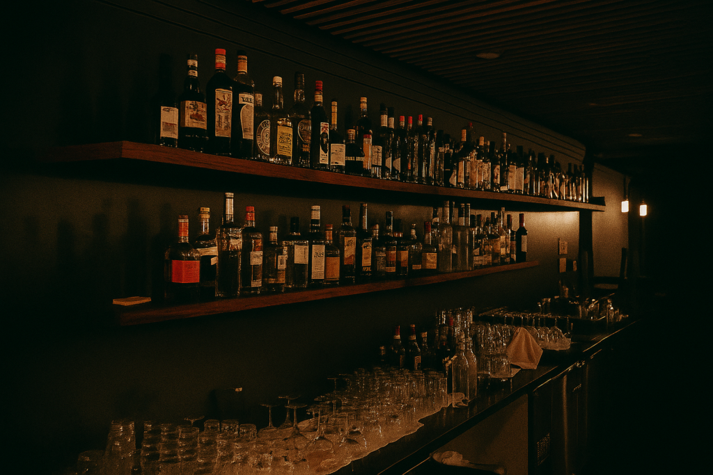 Restaurant and Bar Interior design