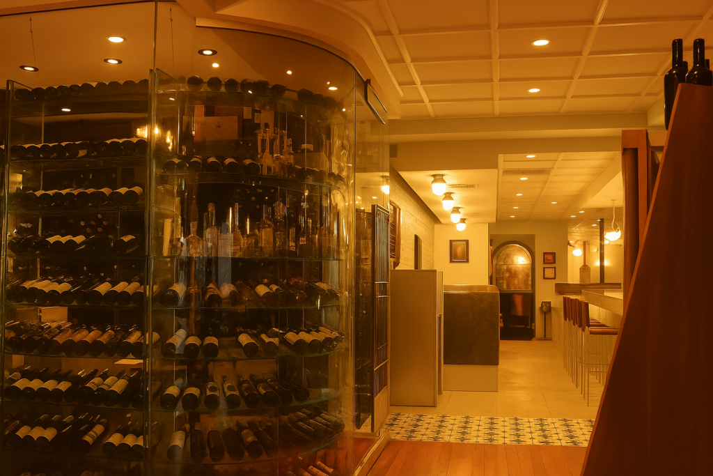 Restaurant Interior Design