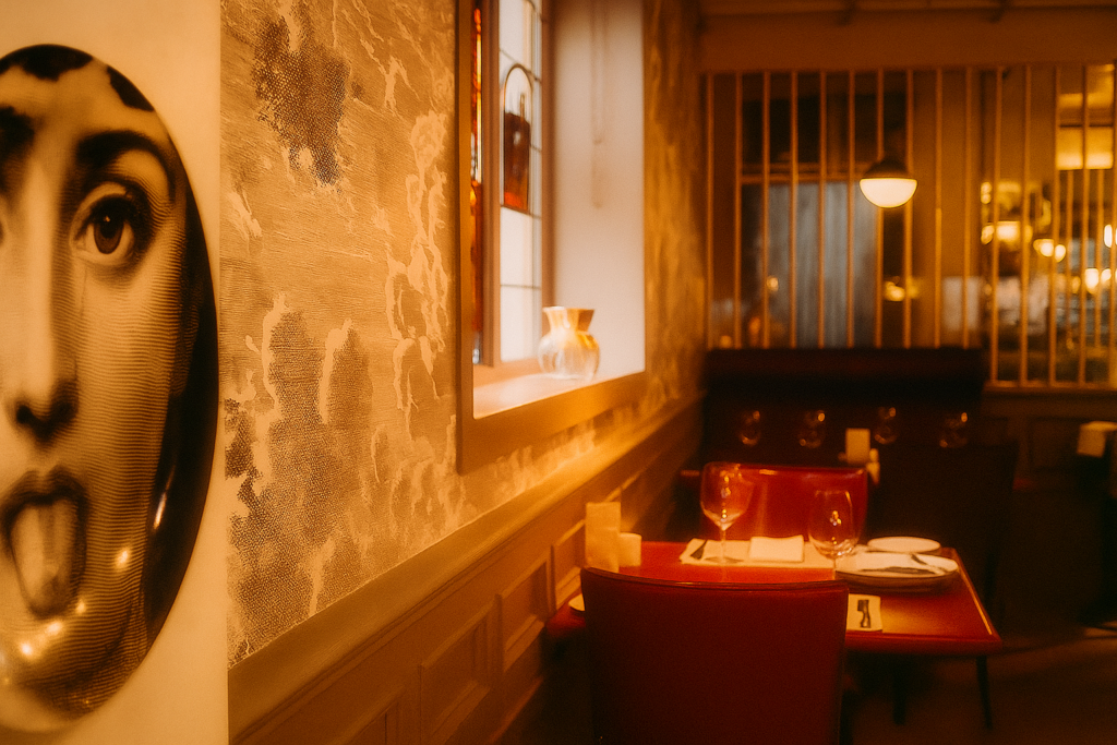 Restaurant Interior design