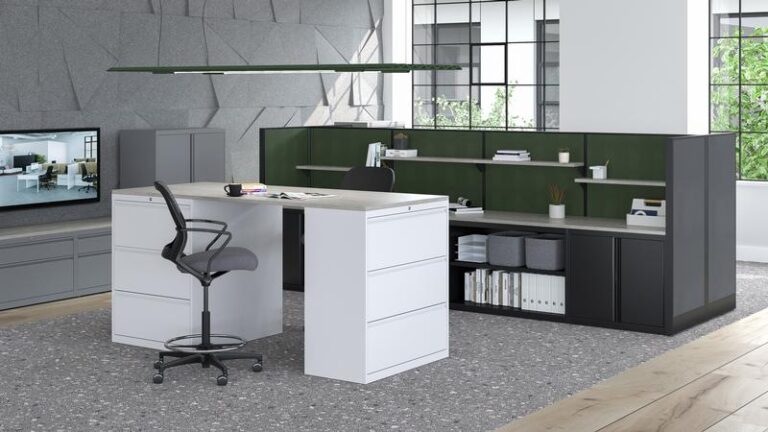 Metal Storage Furniture