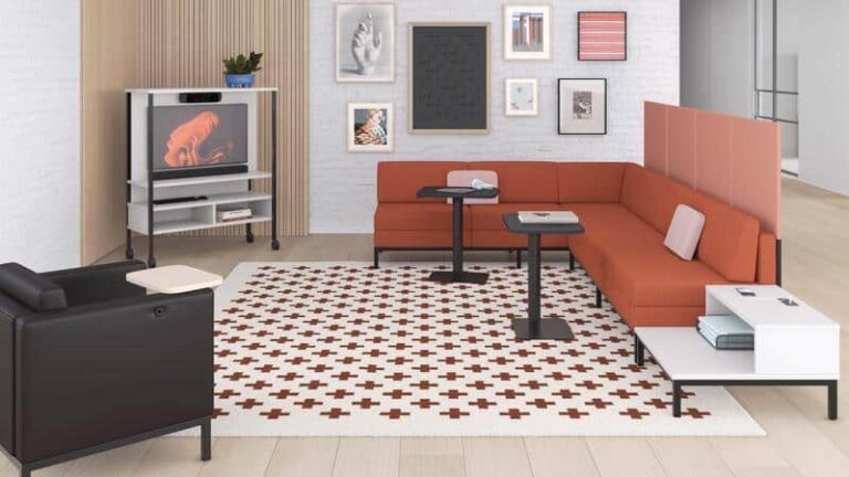 Multifunctional Seating