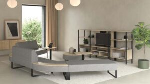 Flexible Lounge seating 1