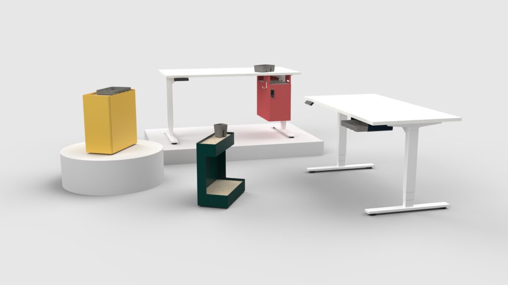 Canadian Made Office Furniture