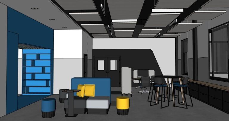 New Office and Furniture