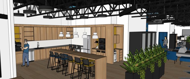 New Office Design and Furniture Toronto