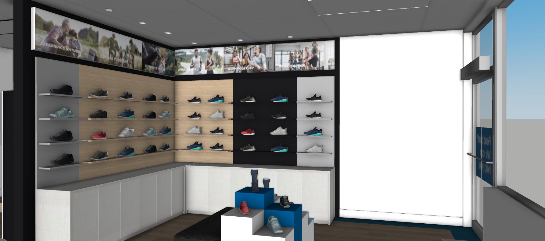 Interior Design and Office Furniture