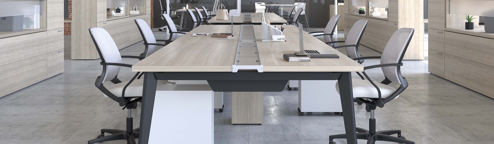 Height Adjustable Desk 1