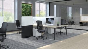 Height Adjustable Desk 1