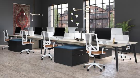 Height Adjustable Desk 2