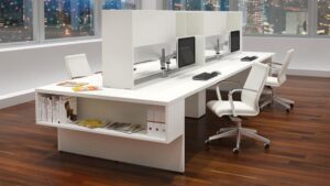 Height Adjustable Desk 4