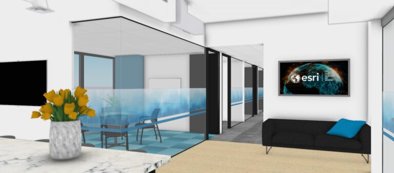 New Office Design in Calgary