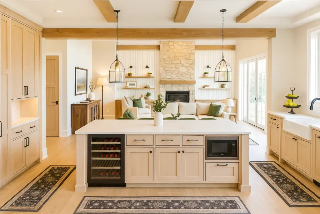 Residential Interior Design