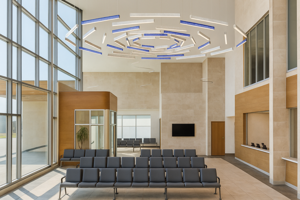 Healthcare Interior design
