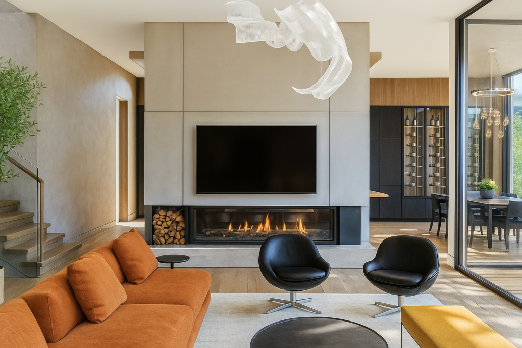 Residential Interior Design