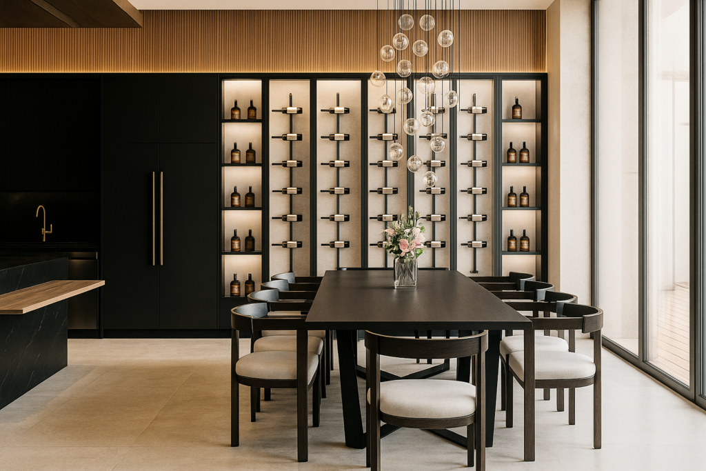 Residential Interior Design