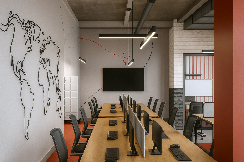 Office Interior design