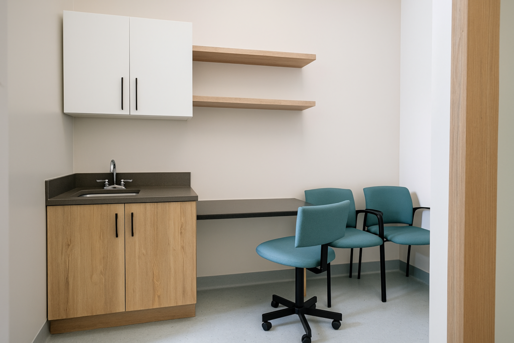 Healthcare Interior Design
