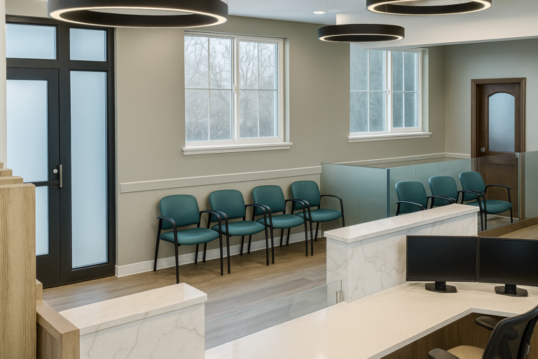 Healthcare Interior Design