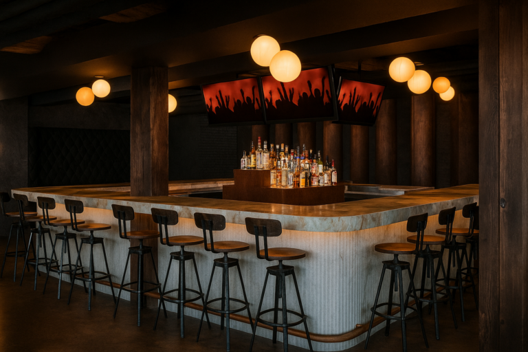 Bar Interior Design