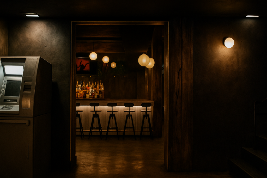 Bar Interior Design