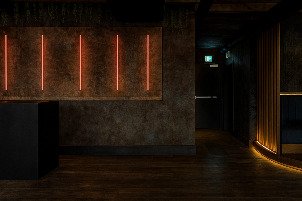 Bar Interior Design