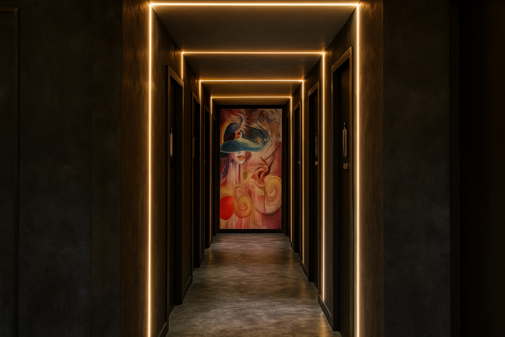 Bar Interior Design
